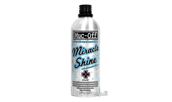 Muc-Off Miracle Shine Polish