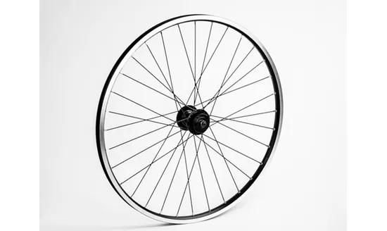Etukiekko 19-622 Zac2000 QR musta disc