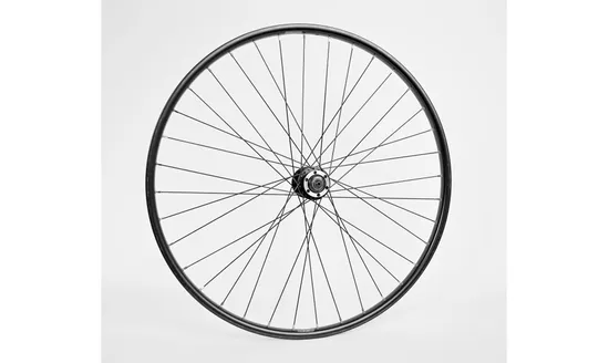 Etukiekko 21-622 Rival 21 QR musta disc