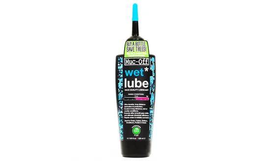 Muc-Off Wet Lube 120ml