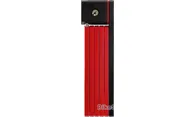 Abus Ugrip Bordo 5700/80 cm taittuva Punainen