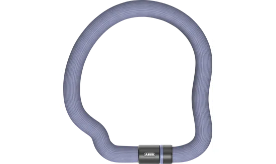 Abus ketjulukko Goose 6206K/110 Sininen