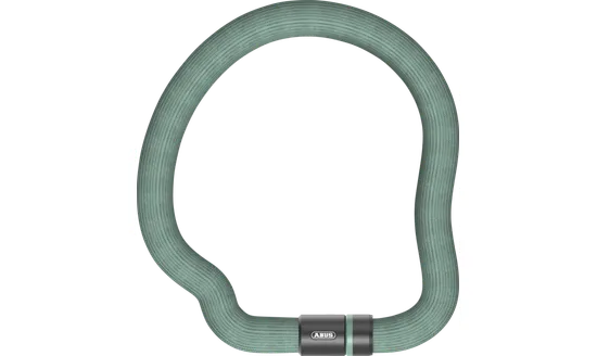 Abus ketjulukko Goose 6206K/110 Minttu