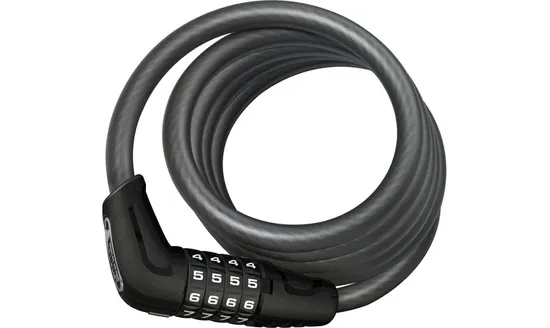 Abus Spiraalilukko numero 5510C/180/10