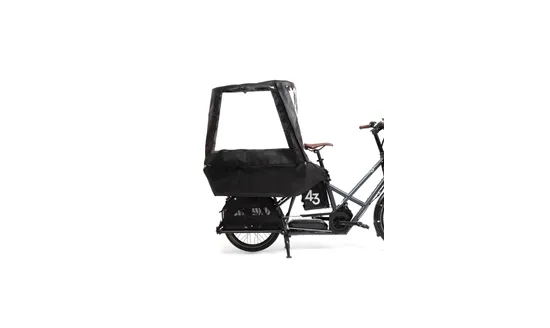 Bike43 Rain canopy