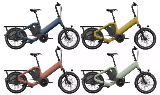 Bike43 Mid Bosch PX 800Wh-Nexus5 chain manual