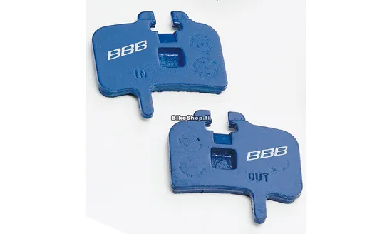 Levyjarrupalat BBS-45 DiscStop