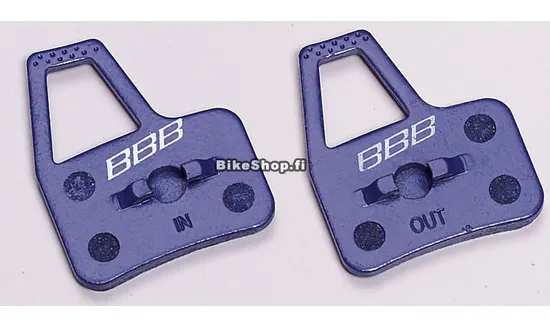 Levyjarrupalat BBS-49 DiscStop