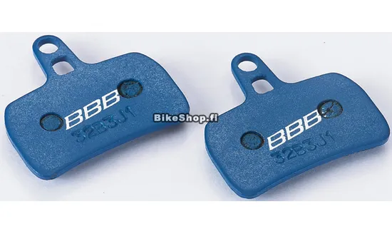 Levyjarrupalat BBS-64A DiscStp