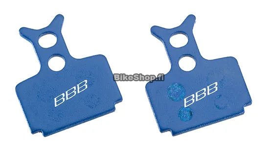Levyjarrupalat BBS-67 DiscStop