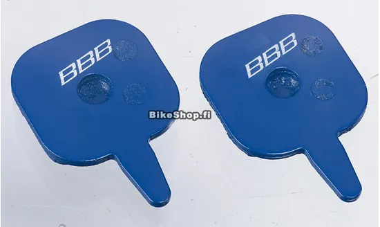 Levyjarrupalat BBS-75 DiscStop
