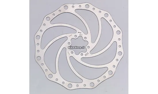 Jarrulevy BBS-86 PowerStop