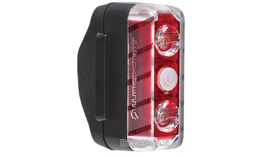 Blackburn Dayblazer 65 takavalo