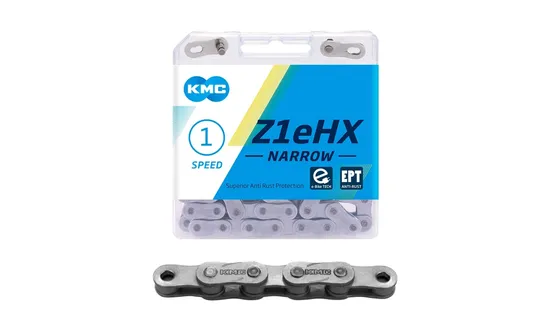 KMC Z1eHX Narrow EPT, 3/32", E-Bike, 128L
