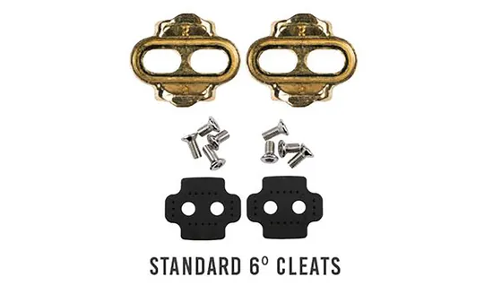 Crankbrothers Standard Release klossi