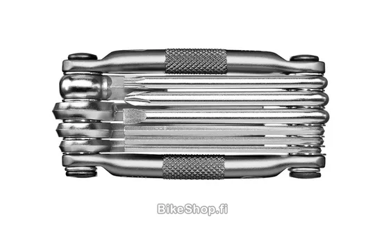 Crankbrothers M10 monitoimityökalu