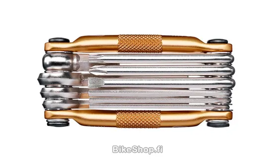 Crankbrothers M10 monitoimityökalu