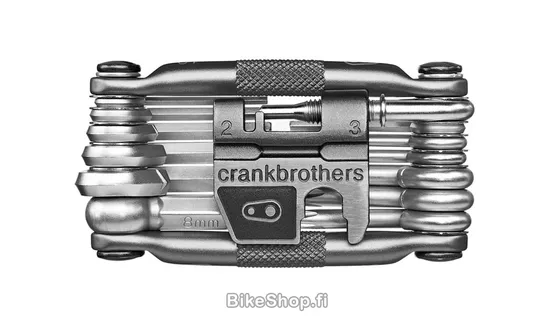 Crankbrothers M19 monitoimityökalu