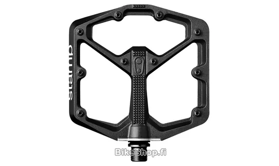 Crankbrothers Stamp 7 Large musta polkimet