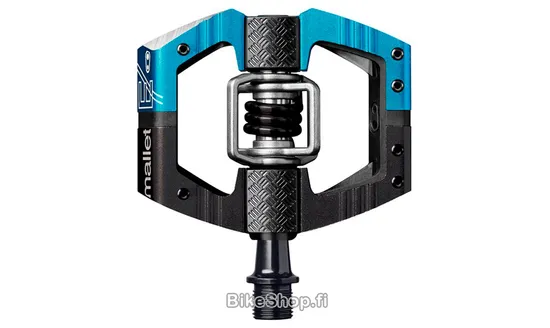 Crankbrothers Mallet E LS Black/Blue