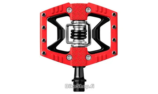 Crankbrothers Double Shot 3 Black/Red
