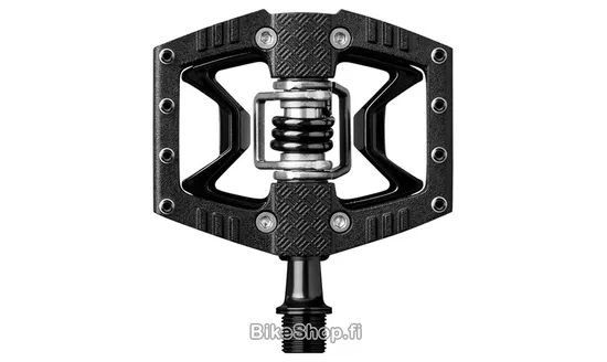 Crankbrothers Double Shot 3 polkimet musta