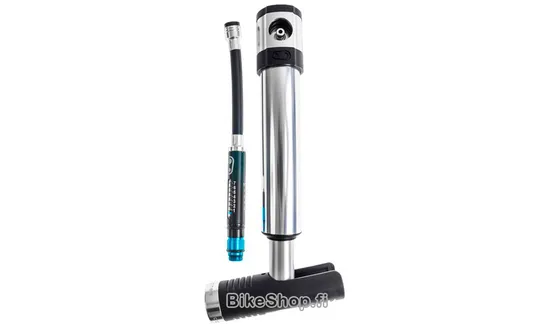 Crankbrothers Klic HV Gauge minipumppu