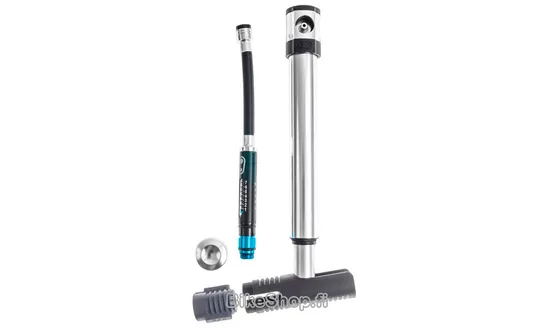Crankbrothers Klic HV Gauge CO2 minipumppu