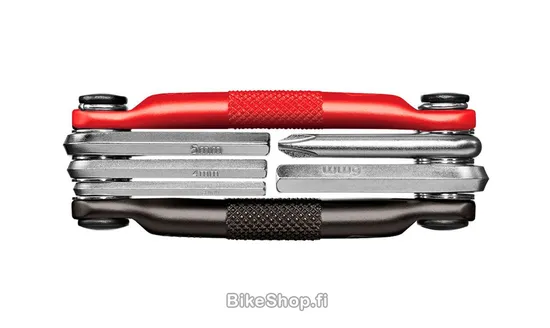 Crankbrothers M5 monitoimityökalu