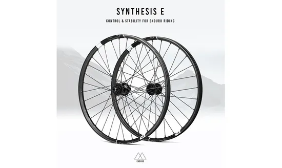 Crankbrothers Synthesis E Carbon kiekkosetti