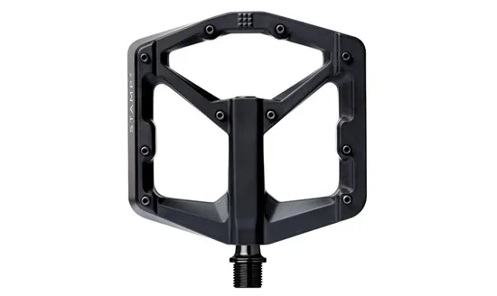 Crankbrothers Stamp 2 Large musta polkimet