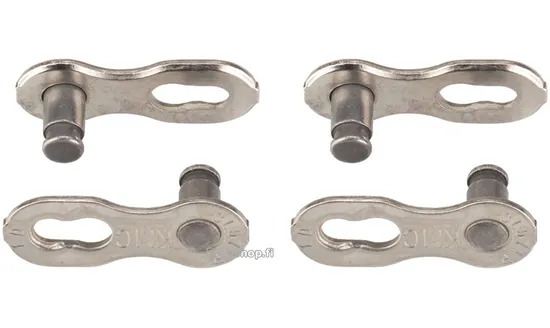 KMC Missing Link II 7,1mm tuplapakkaus