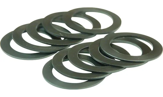 Keskiöakselin spaceri 1mm 30mm akselille