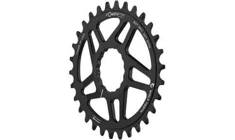 Wolf Tooth 30t CINCH HG+ 3mm offset, ovaali