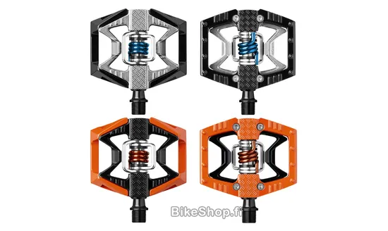 Crankbrothers Double Shot yhdistelmäpolkimet