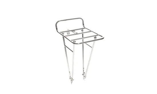 Pelago Commuter Front Rack M -  Polished