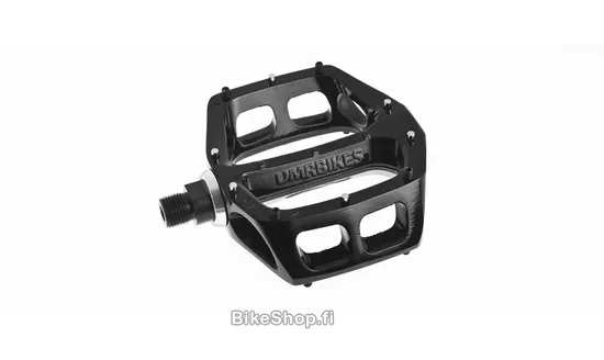 DMR V8 musta polkimet