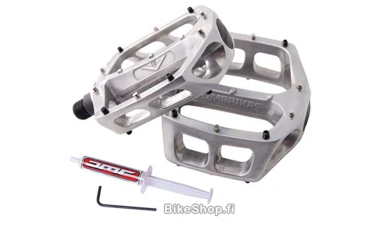 DMR V8 Classic hopea polkimet