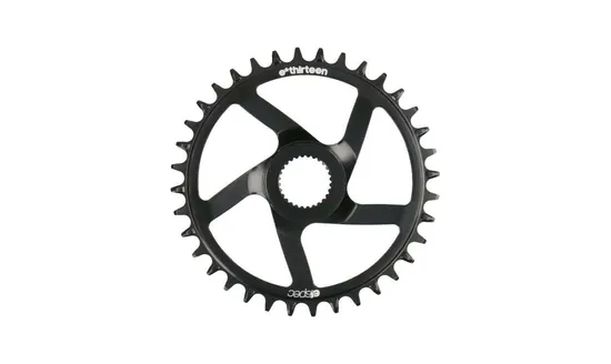 E13 e*spec Steel DM Chainring, 36T Bosch
