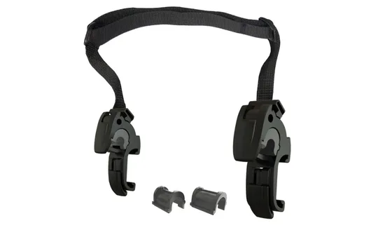 QL2.1 lukot 16mm + sovitepalat