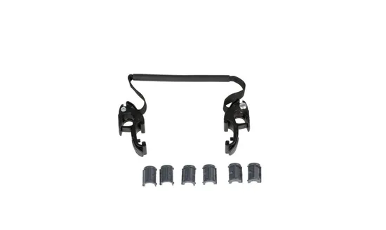 QL2.1 lukot 16mm + sovitepalat