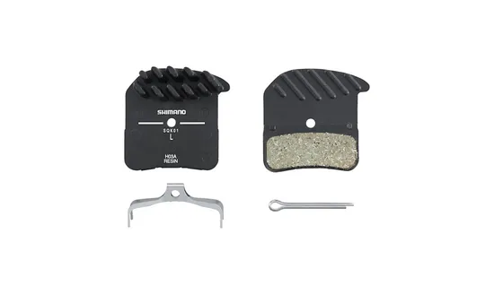 Shimano levyjarrupala  H03A resin jäähdytys