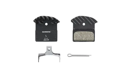 Shimano levyjarrupala J05A resin