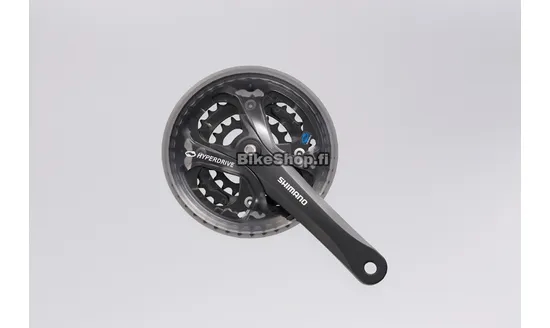 Kampisarja Acera 170mm 7-8-v. musta