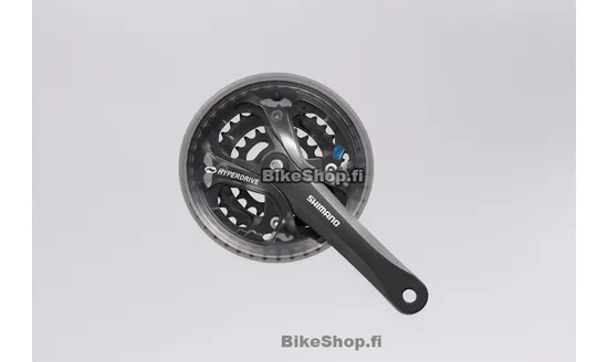 Kampisarja Acera 175mm 7-8-v. musta