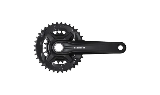Shimano FC-MT210 kampisarja 175mm 9v