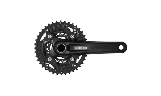 Shimano FC-MT500 kampisarja 175mm 10v