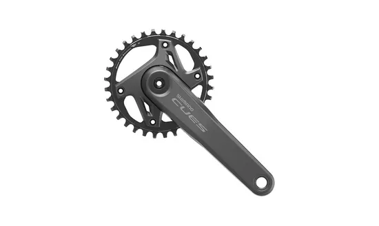 Shimano CUES kampisarja 170mm 32T