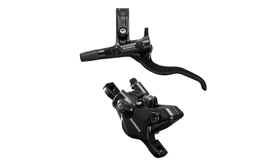Shimano MT4100 etujarrusarja