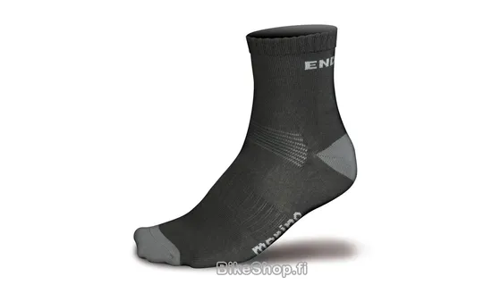Endura BaaBaa Merino Sock tuplapakkaus